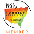 NSW Tourism Association Member
